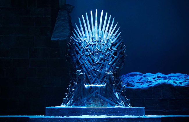 Biglietti per gli studios de Il Trono di Spade - Foto 9