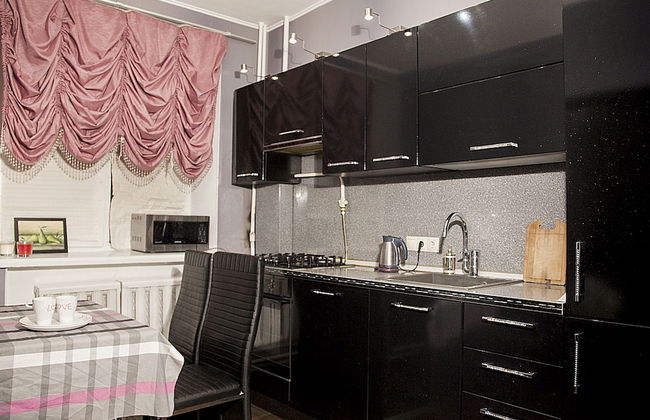 Funny Dolphins Apartments Nikoloyamskaya - Foto 11