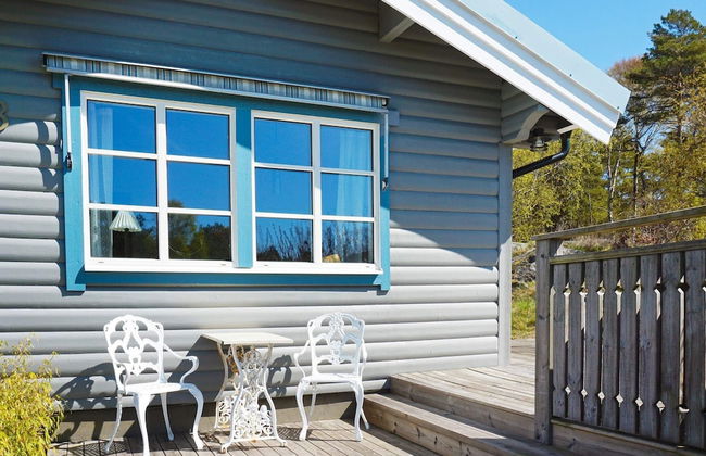 4 Person Holiday Home in Grundsund - Foto 27