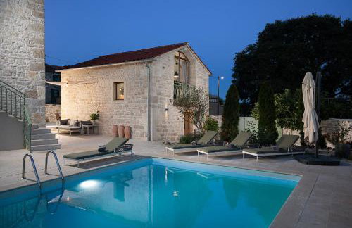Villa Stanza Campitelli for up to 21 people in Central Istria with private pool and pet friendly - Foto 11