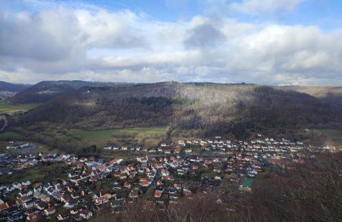 Ferienwohnung Unterm Tierstein - Foto 11