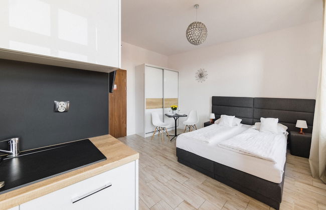 Grand Baltic Apartments - Foto 18