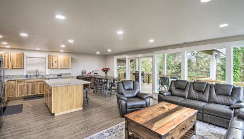 Coastal Washington Getaway Walk to Beach! - Foto 5