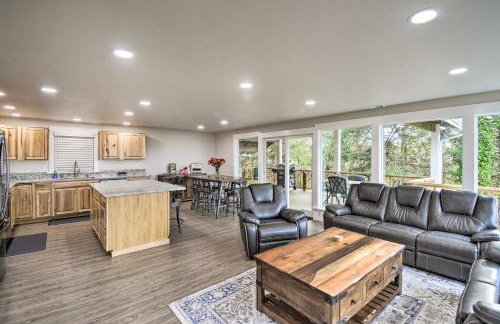 Coastal Washington Getaway Walk to Beach! - Foto 5