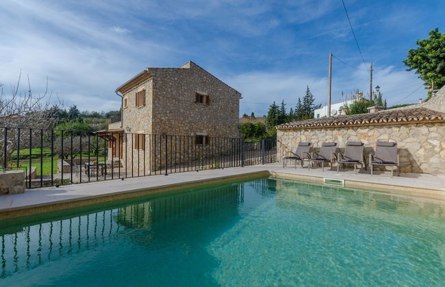 Pretty Villa With Balcony - Foto 23