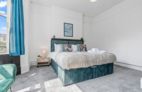 Contractor Stay - Newport Sleeps 5 with Wi-Fi - Foto 32