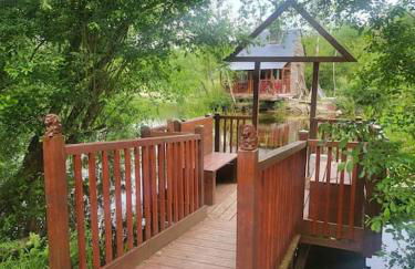 Cabane atypique sur une Île - Foto 33