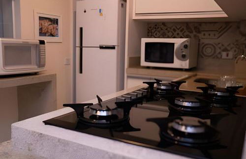 Sobrado com 1 suite 2 quarto ar 1km Shopping JL - Foto 41