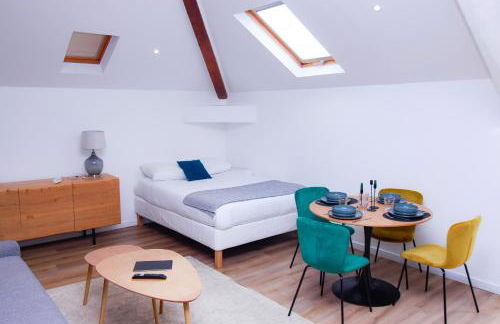 Le Paisible Choisy-le-Roi - Wifi, Parking Gratuit, RER C à Proximité - Foto 1