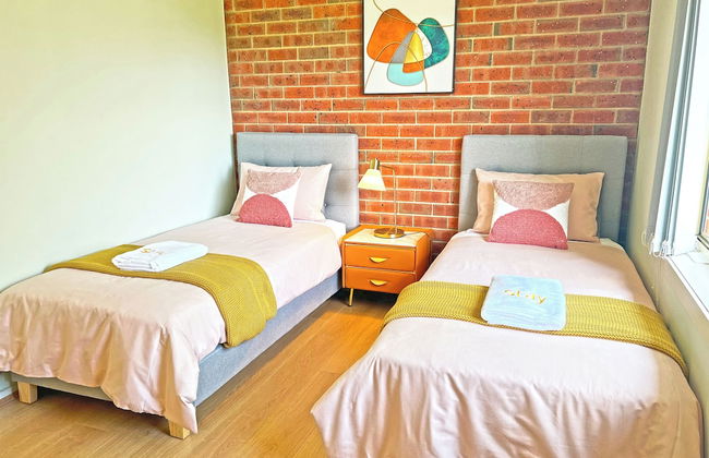 Ringwood 2BR Home - Foto 4