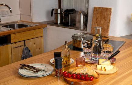 Ferienhaus im Bayerischen Wald - "Lindensalettl" mit Garten und Terrasse - Foto 6