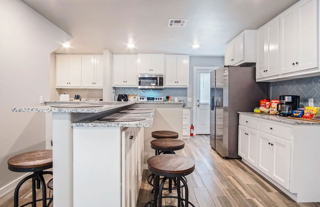 Spacious 5-bedroom for Families Groups - Photo 10