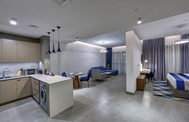 Abar Hotel Apartments - Photo 28