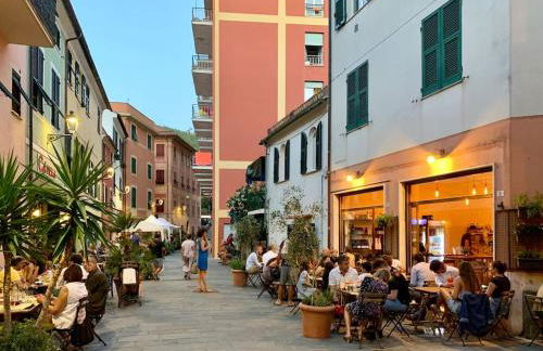 Casa Liguria - freistehendes Ferienhaus - 5 Gehminuten zum Strand - zwischen Portofino, Sestri Levante, Cinque Terre! - Foto 18