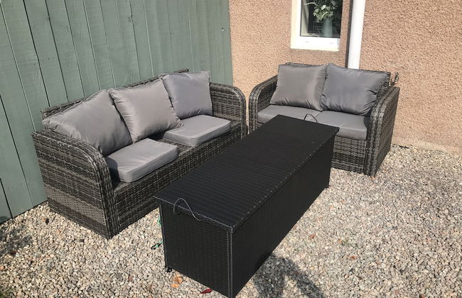 Ardentorrie Holiday Home - Foto 28