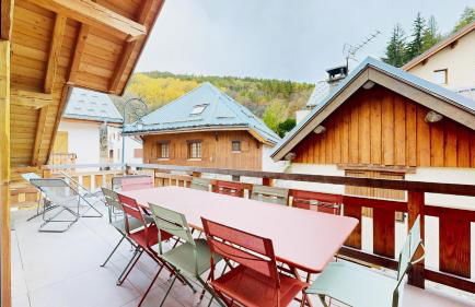 Chalet Sétaz - Foto 59