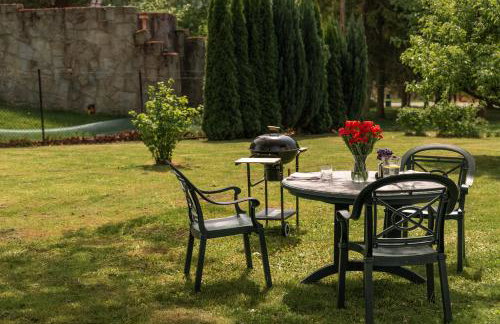 Apartamenty 39 z pięknym ogrodem - Photo 49