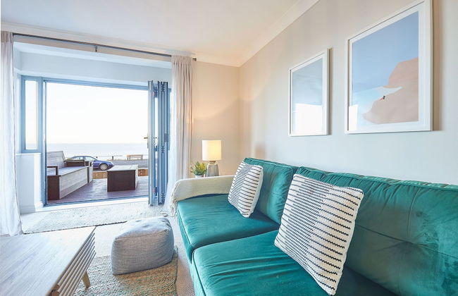 Host & Stay - 'Salty' Seaview - Foto 26