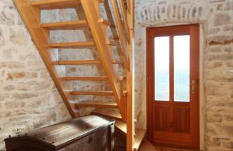 Holiday house with a swimming pool Stokovci, Central Istria - Sredisnja Istra - 7277 - Foto 33