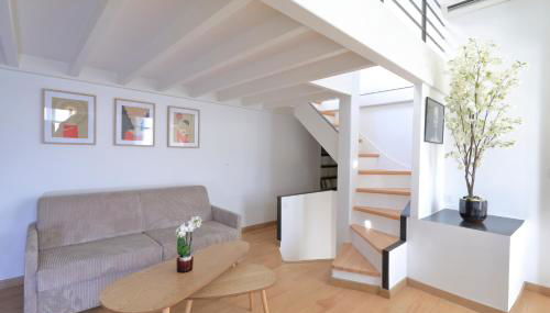 Appartement Triplex refait à neuf à Bastille - Foto 3
