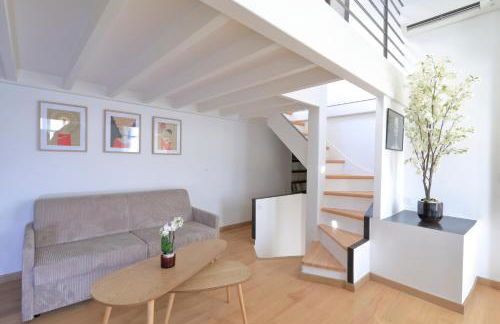 Appartement Triplex refait à neuf à Bastille - Foto 3