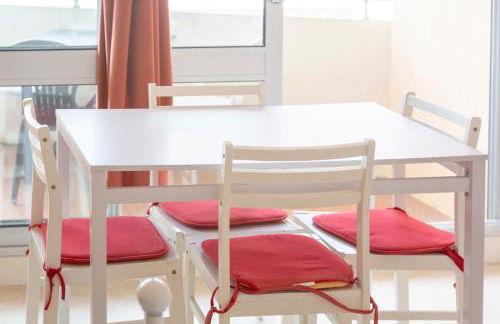 Studio vue mer - 50m de la plage - Foto 6