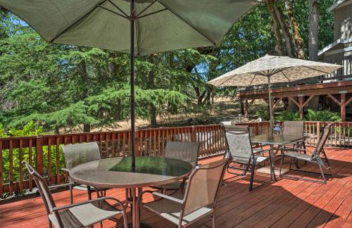 Pine Mountain Lake Haven with Spacious Deck! - Foto 24