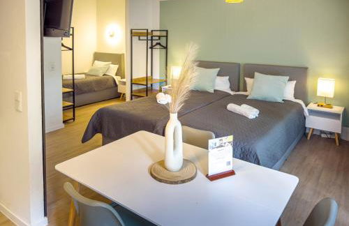 ImmoStay S#Ferienhaus - Parken & WiFi - Foto 30