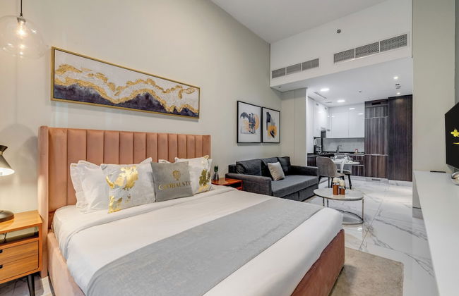 GLOBALSTAY. J One Tower Apartments - Photo 45