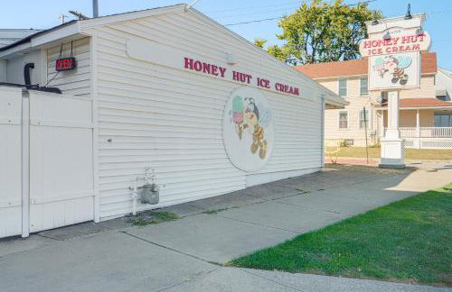 7 Mi to Dtwn and Lake Erie Sleek Cleveland Apt! - Foto 28