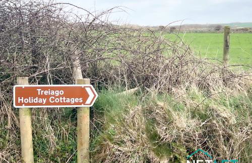Ty Eithin - Rustic Cottage in St Davids - Foto 23