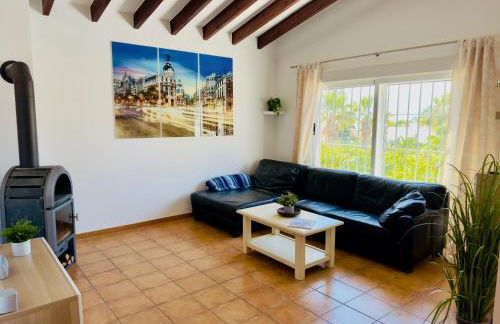 Naranja - sea view villa with private pool in Benissa - Foto 21