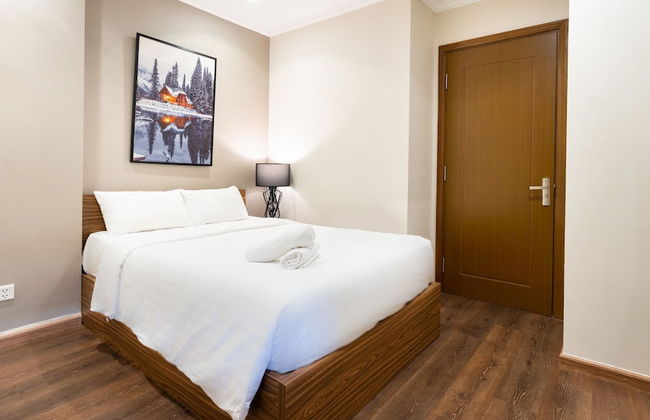 Vinhomes Central Park Luxury - Leminbo - Foto 22