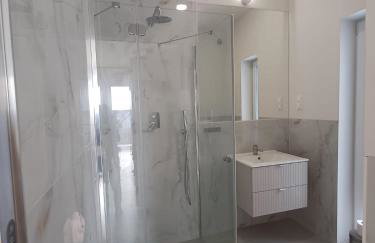 Domek Leniuchowanie- kominek, ognisko, faktura - Foto 10