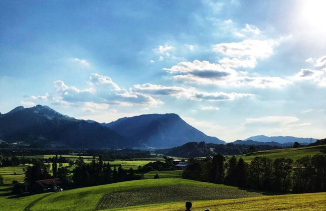 Holiday Apartment Allgauer Alpenblick - Foto 30