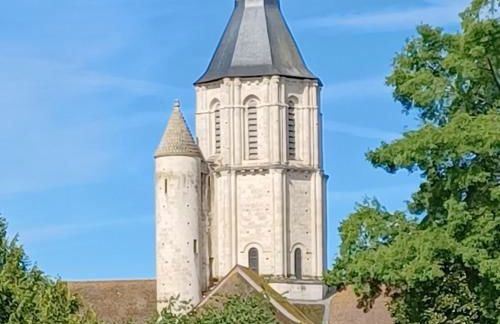 Wisteria Cottage at Gites de la Vienne - Foto 24