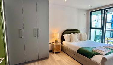 Ramsgate Stunning Sea View Apt Free Parking - Foto 2