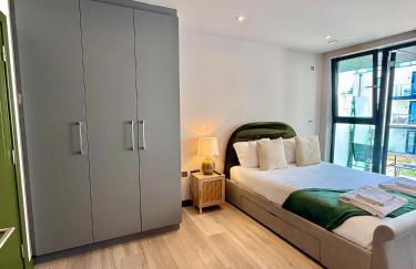 Ramsgate Stunning Sea View Apt Free Parking - Foto 2