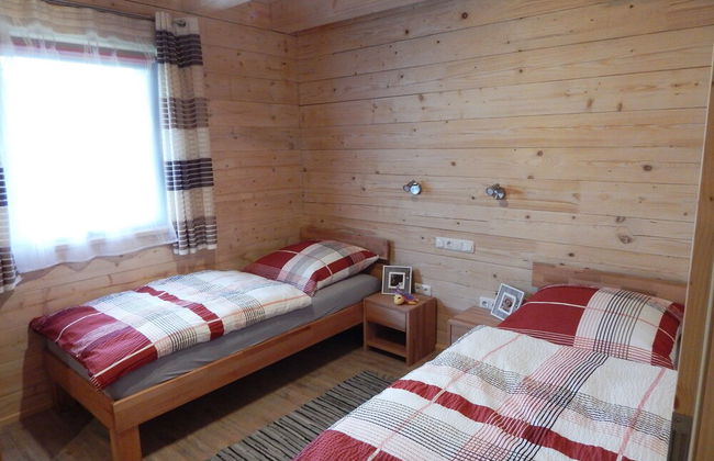 Holzblockhaus Stark - Foto 10