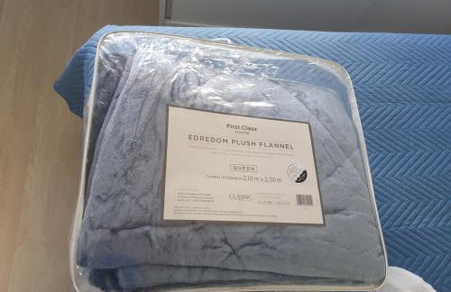 Flat Novo2 - Café, Ar, Estac e Internet - Foto 17