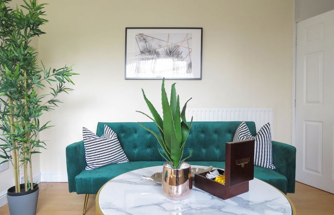 Three Bedroom Duplex Balcony and Parking - Foto 11