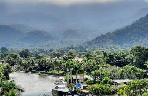 Frente & Vista do Mar - Ao Lado do Fasano - Angra dos Reis, RJ - Foto 34