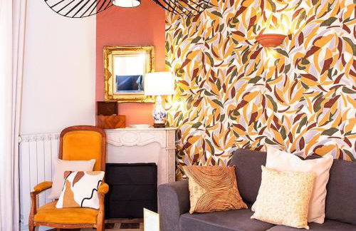 Charmante maison berrichonne avec terrasse et WIFI proche Châteauroux - FR-1-591-710 - Foto 11