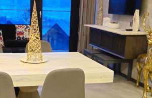 Lake Chwil widok na zalew i góry - Foto 31