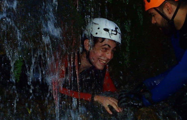 Barranquismo en la Sierra de las Nieves - Foto 5