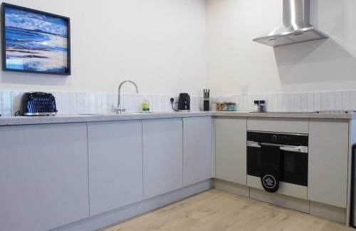 Stylish, modern studio on Easter Road - Flat 2, Elgin House - Foto 8