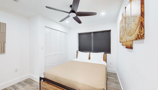 Casa Nirvana 4BR Home with Private Pool - Foto 5, Habitación