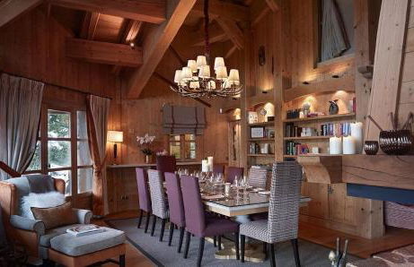 Chalet Les Sorbiers - Foto 15