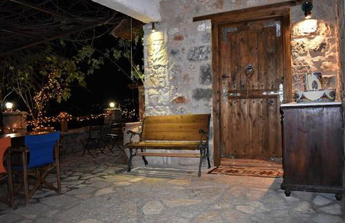 Μικρή Πέτρινη Μεζονέτα 2 - Foto 32