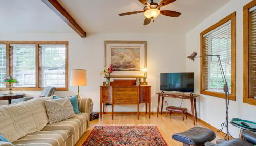 Historic District Home - Walk to Willapa Bay! - Foto 5